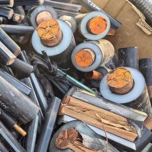 求购废旧电线电缆铜